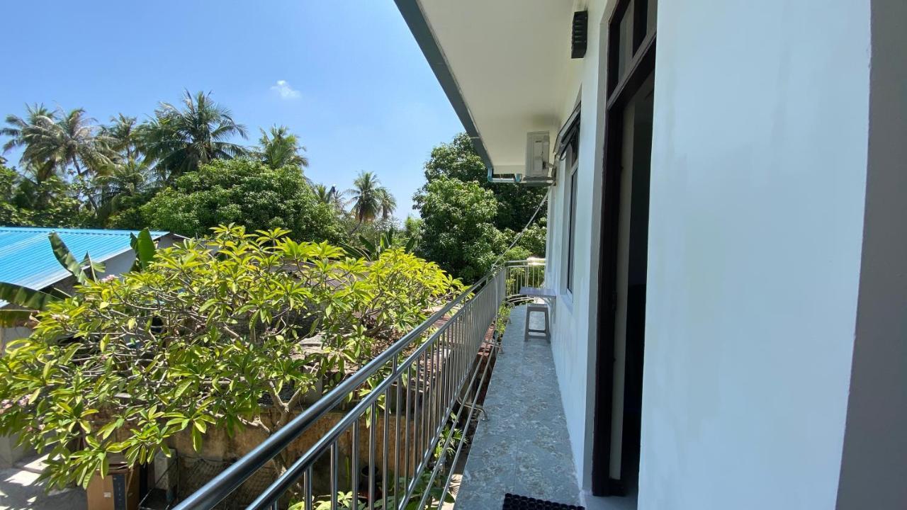 Bed and Breakfast Raalhu Dhangethi Exteriér fotografie