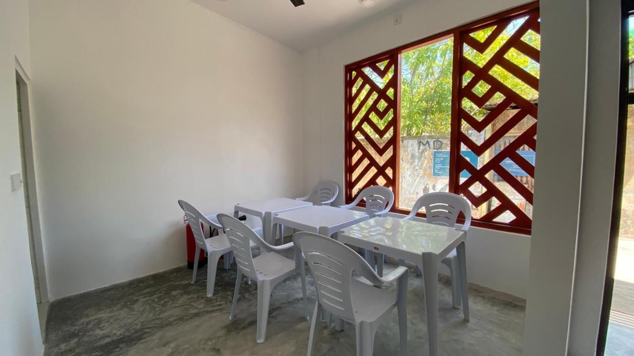 Bed and Breakfast Raalhu Dhangethi Exteriér fotografie