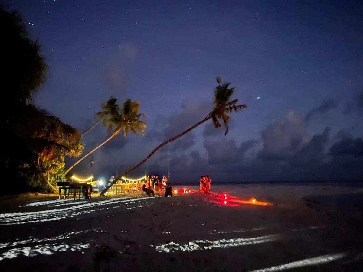 Bed and Breakfast Raalhu Dhangethi Exteriér fotografie