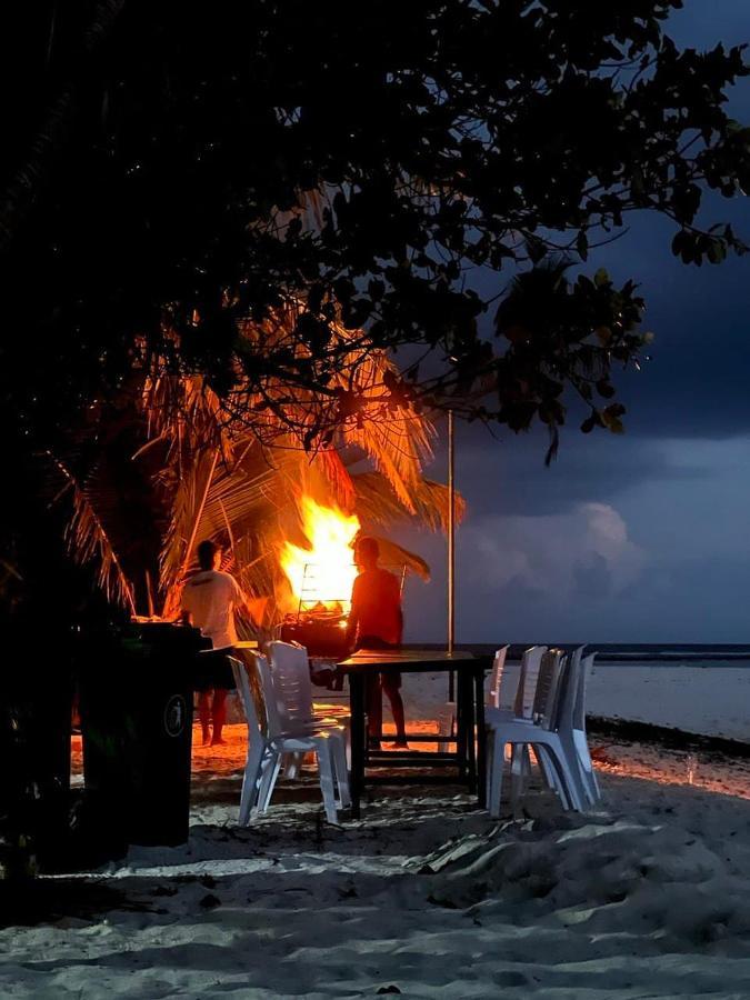 Bed and Breakfast Raalhu Dhangethi Exteriér fotografie