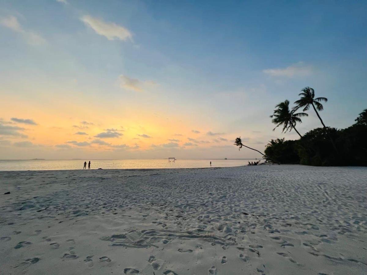Bed and Breakfast Raalhu Dhangethi Exteriér fotografie