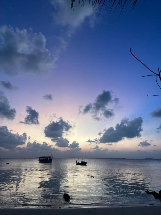 Bed and Breakfast Raalhu Dhangethi Exteriér fotografie