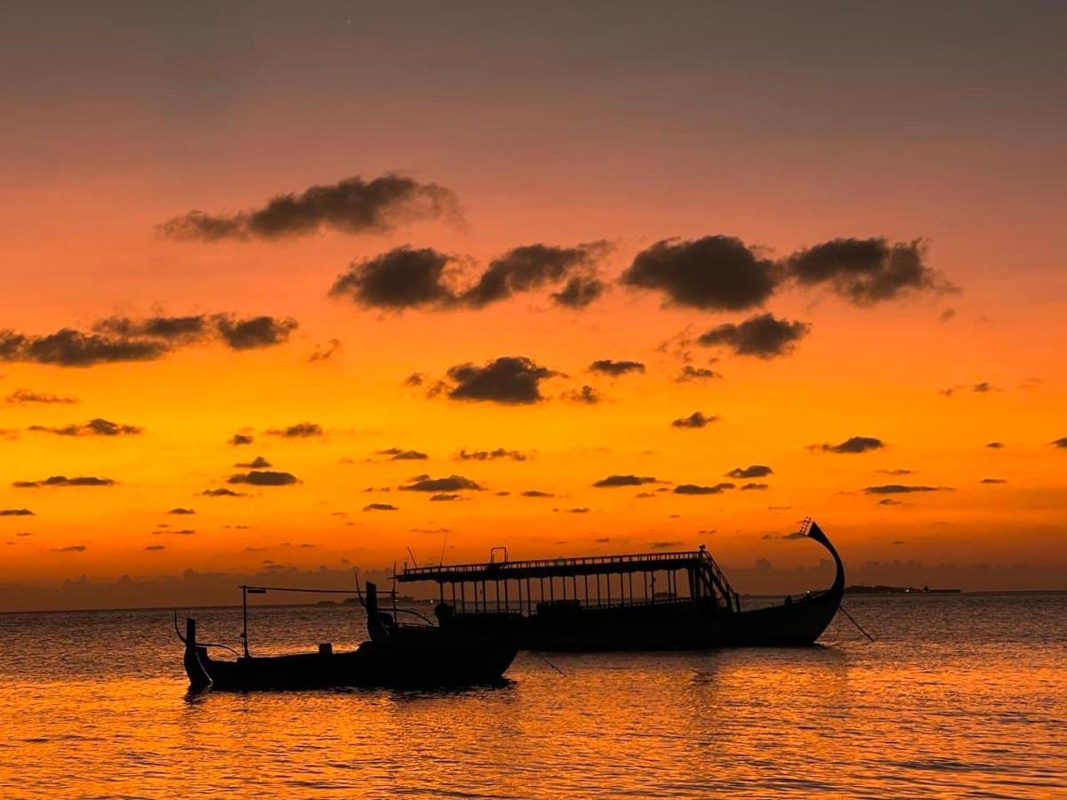 Bed and Breakfast Raalhu Dhangethi Exteriér fotografie
