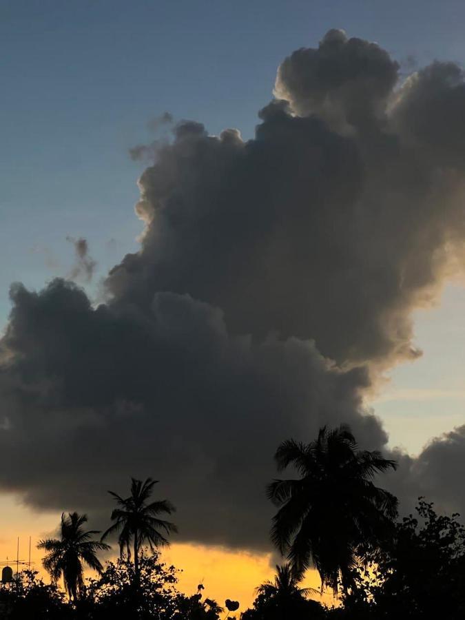 Bed and Breakfast Raalhu Dhangethi Exteriér fotografie